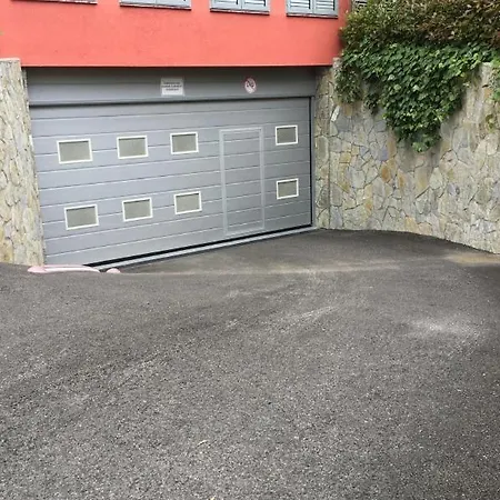 Stella Exclusive Apartment Center Of Opatija Exterior photo