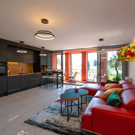 Stella Exclusive Apartment Center Of Opatija Exterior photo