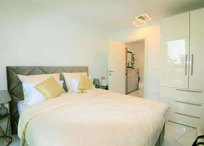 Stella Exclusive Apartment Center Of Opatija