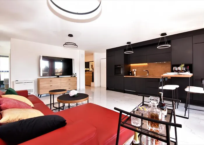 Stella Exclusive Apartment Center Of Opatija