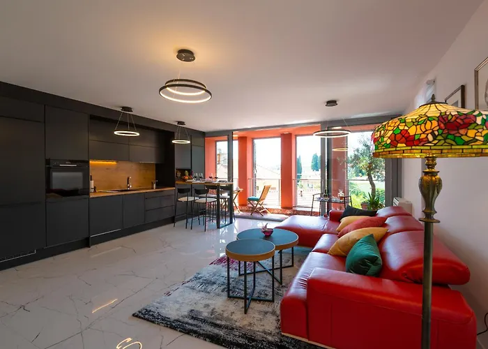Stella Exclusive Apartment Center Of Opatija